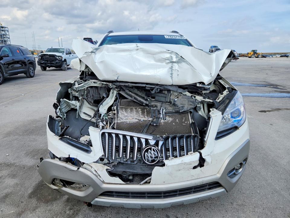 2016 Buick Encore მანქანა იყიდება აუქციონზე, vin: KL4CJBSBXGB712240, აუქციონის ნომერი: 78237135