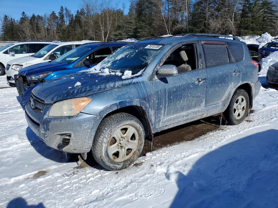 Aukcja sprzedaży 2012 Toyota Rav4, vin: 2T3BK4DV7CW066979, numer aukcji: 75315755