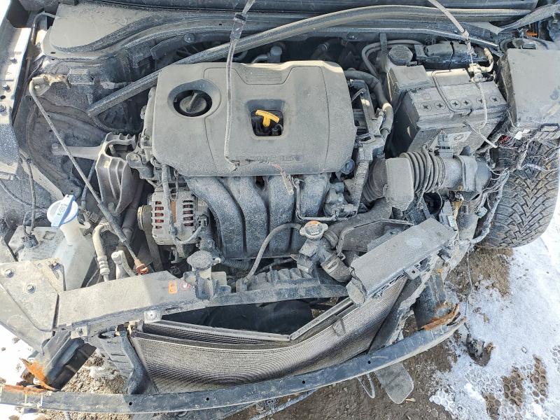 Aukcja sprzedaży 2020 Hyundai Elantra, vin: KMHD84LF3LU058193, numer aukcji: 78313465