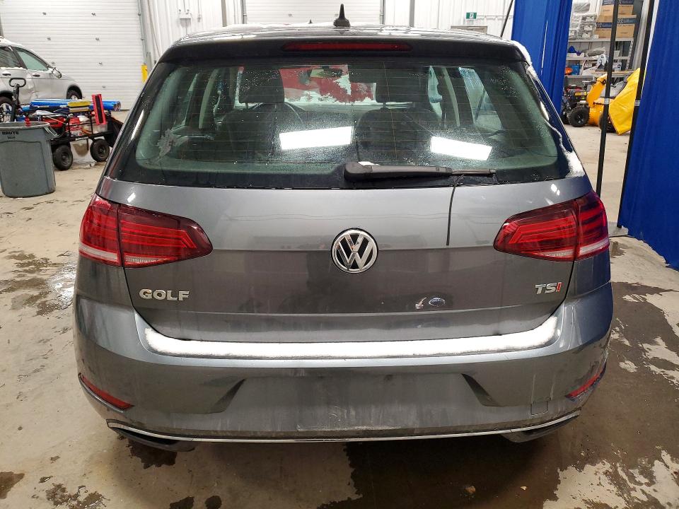 Aukcja sprzedaży 2018 Volkswagen Golf, vin: 3VWB17AU7JM292323, numer aukcji: 78605565