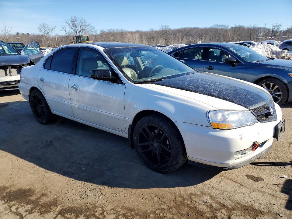 Aukcja sprzedaży 2003 Acura 3.2tl, vin: 19UUA56673A001542, numer aukcji: 76312475
