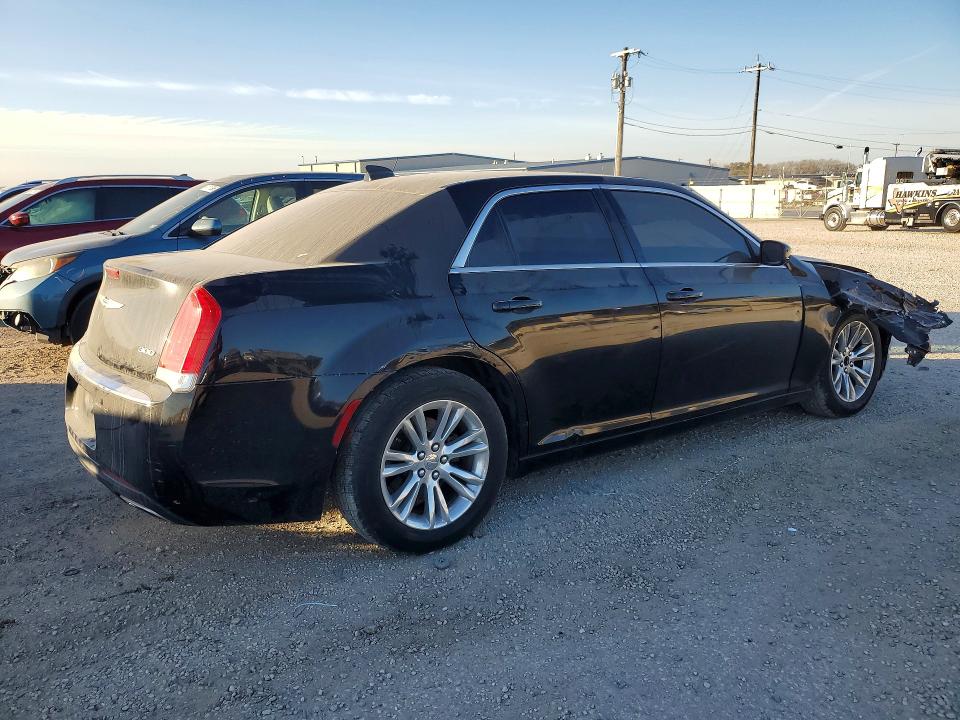 2019 Chrysler 300 მანქანა იყიდება აუქციონზე, vin: 2C3CCAAGXKH619732, აუქციონის ნომერი: 75703795