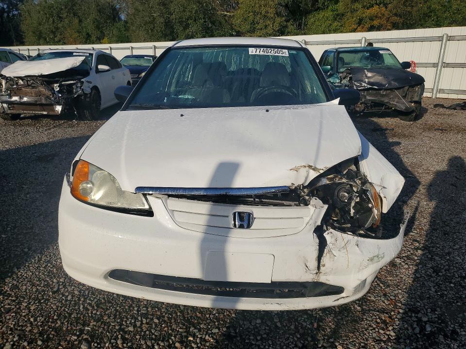 Продажа на аукционе авто 2003 Honda Civic, vin: 2HGES16543H591444, номер лота: 77402505