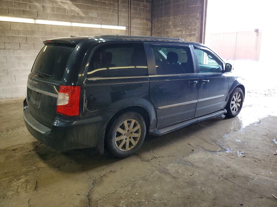 Продажа на аукционе авто 2012 Chrysler Town & Country, vin: 2C4RC1BG8CR169837, номер лота: 74817105