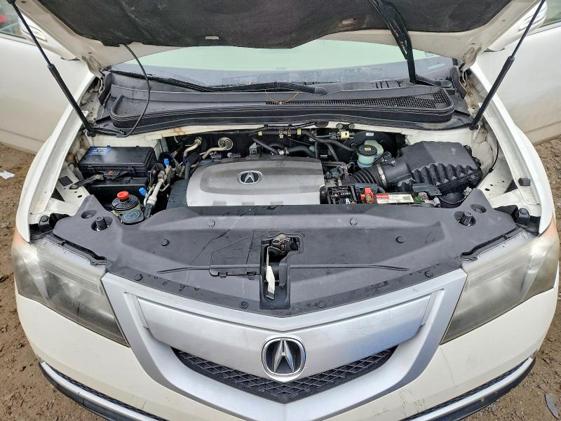 2011 Acura Mdx მანქანა იყიდება აუქციონზე, vin: 2HNYD2H24BH524558, აუქციონის ნომერი: 77166875