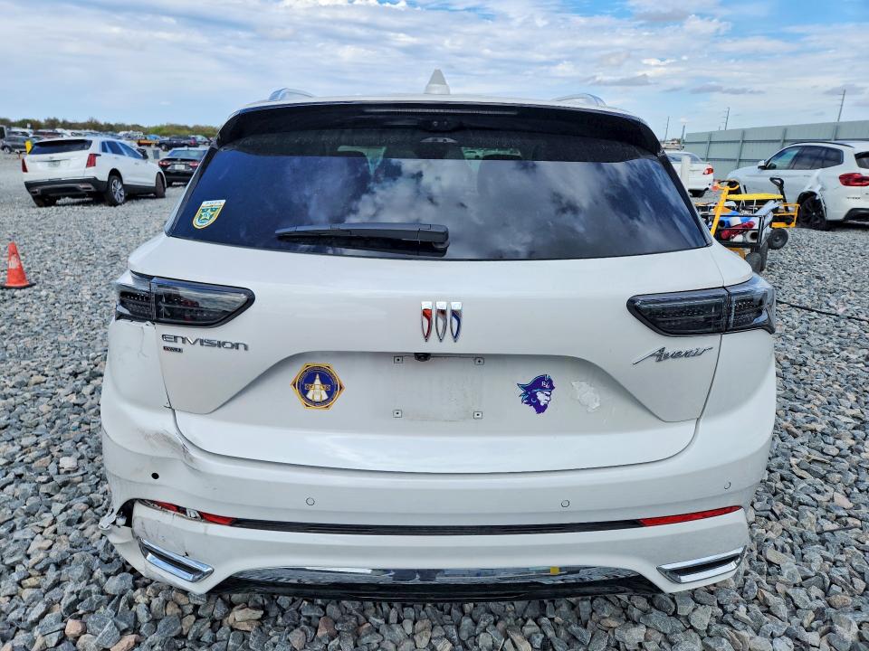 Aukcja sprzedaży 2024 Buick Envision, vin: LRBFZSE41RD066830, numer aukcji: 76851205