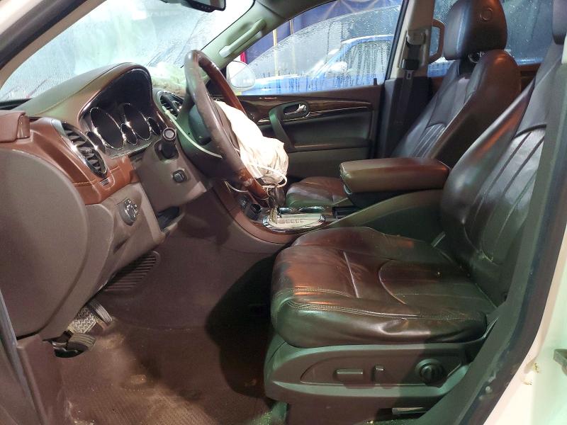 76000845 :رقم المزاد ، 5GAKVCKD5EJ212438 vin ، 2014 Buick Enclave مزاد بيع