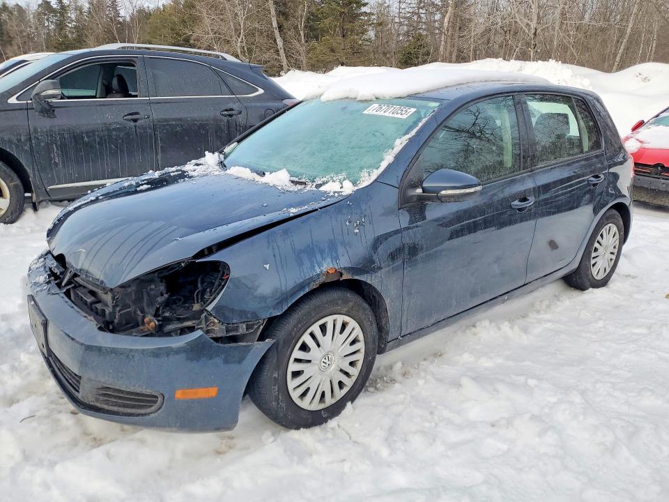 Aukcja sprzedaży 2012 Volkswagen Golf, vin: WVWDA7AJ3CW343952, numer aukcji: 76701055