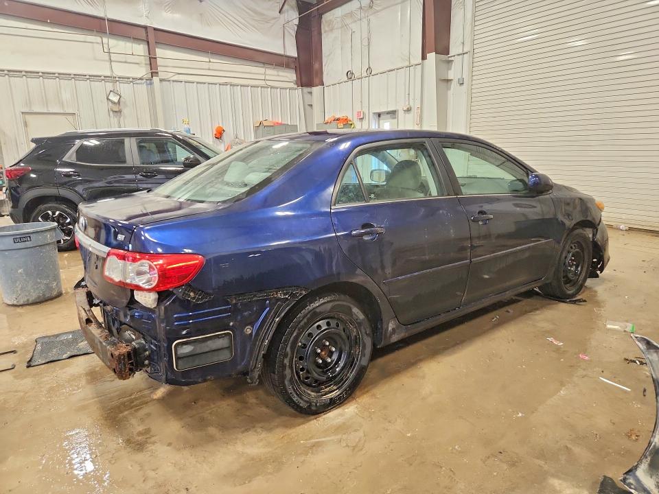 Продаж на аукціоні авто 2013 Toyota Corolla Ba, vin: 5YFBU4EE3DP199386, номер лоту: 76289635