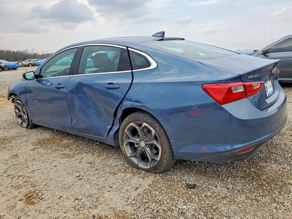 Aukcja sprzedaży 2024 Chevrolet Malibu, vin: 1G1ZD5ST7RF251326, numer aukcji: 78459465
