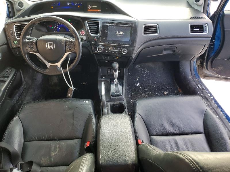 Aukcja sprzedaży 2015 Honda Civic, vin: 2HGFB2F73FH021631, numer aukcji: 76058155