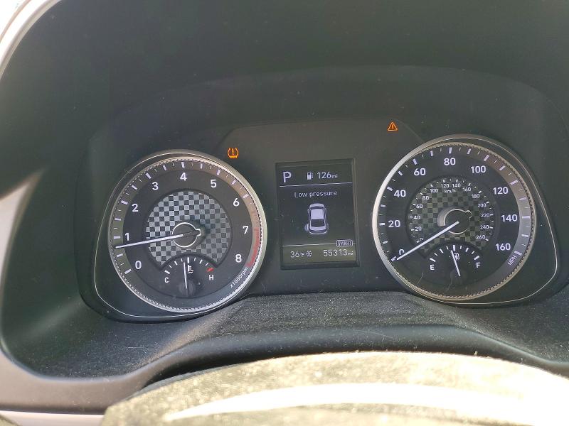 Продажа на аукционе авто 2020 Hyundai Elantra, vin: KMHD74LF0LU957161, номер лота: 75576225