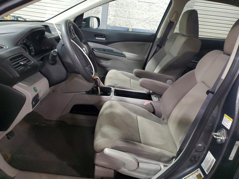 79539005 :رقم المزاد ، 5J6RM4H50EL069158 vin ، 2014 Honda Cr-v مزاد بيع