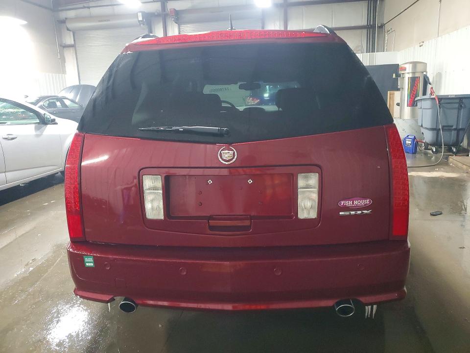 Продаж на аукціоні авто 2006 Cadillac Srx, vin: 1GYEE637160221399, номер лоту: 74780065