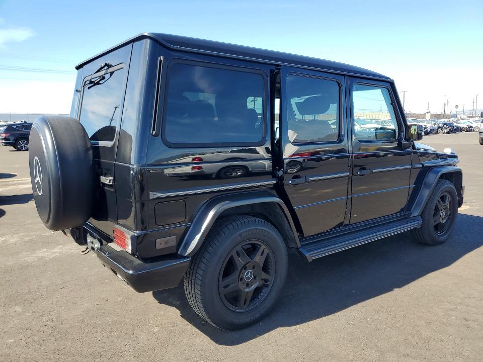 Aukcja sprzedaży 2005 Mercedes-benz G, vin: WDCYR49EX5X156540, numer aukcji: 78455415