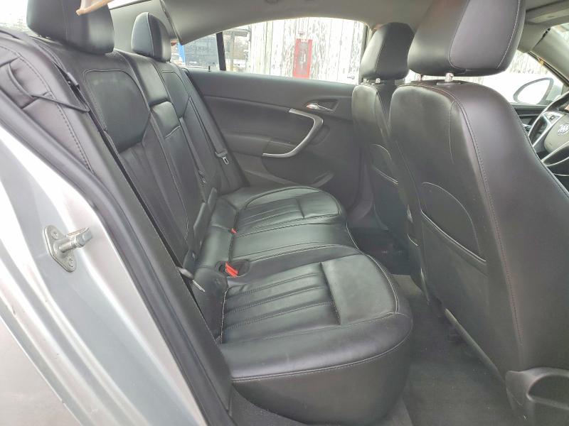 Aukcja sprzedaży 2011 Buick Regal, vin: 2G4GN5EC7B9190898, numer aukcji: 79041205