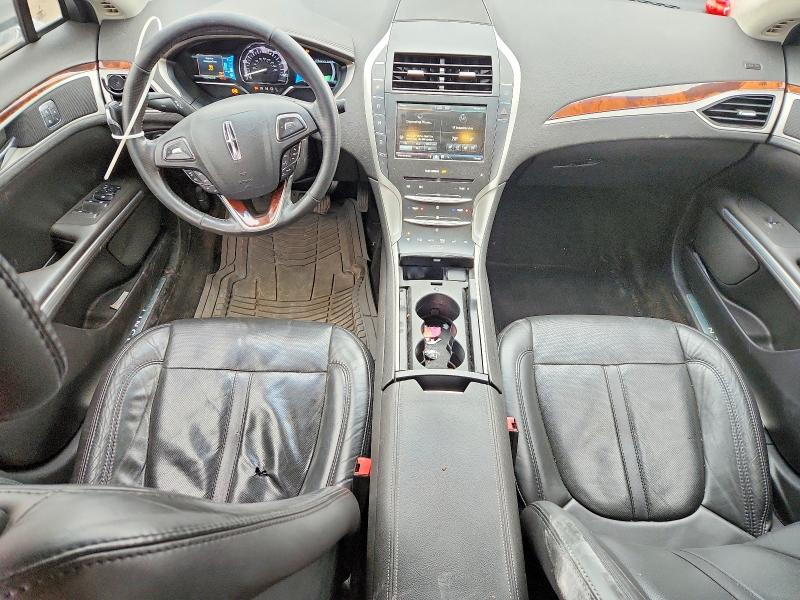 78253685 :رقم المزاد ، 3LN6L2LU2ER815461 vin ، 2014 Lincoln Mkz مزاد بيع