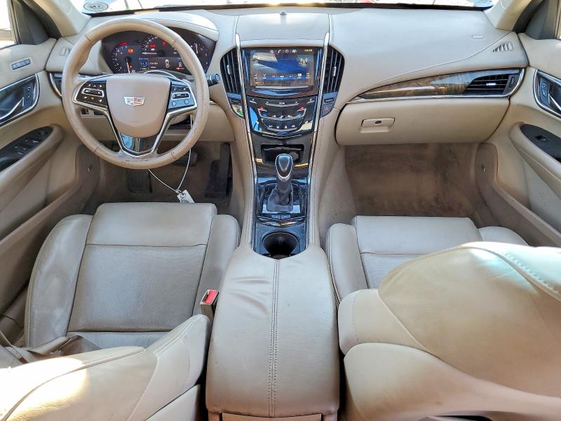 Продаж на аукціоні авто 2015 Cadillac Ats, vin: 1G6AB5SA8F0106371, номер лоту: 78839815