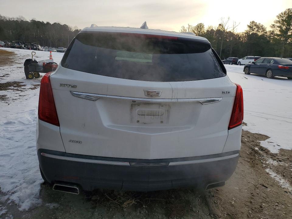 Продажа на аукционе авто 2017 Cadillac Xt5, vin: 1GYKNDRS0HZ261944, номер лота: 75624035