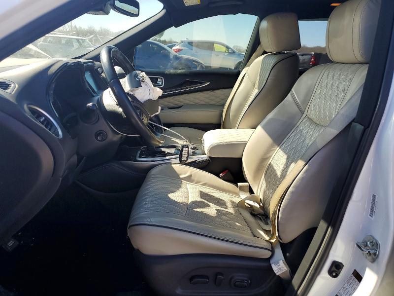 Продажа на аукционе авто 2019 Infiniti Qx60, vin: 5N1DL0MMXKC563432, номер лота: 77223605
