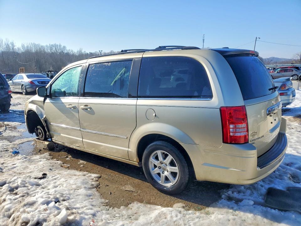 Продажа на аукционе авто 2010 Chrysler Town & Country, vin: 2A4RR5DX4AR375408, номер лота: 76764775