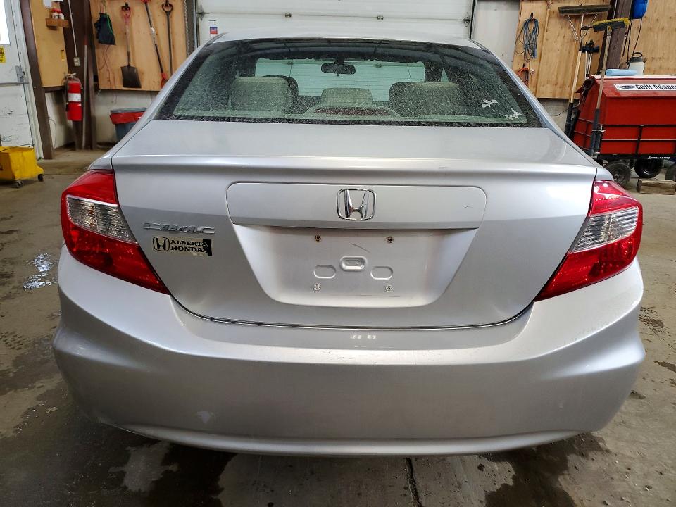 Aukcja sprzedaży 2012 Honda Civic, vin: 2HGFB2F4XCH113482, numer aukcji: 78423845