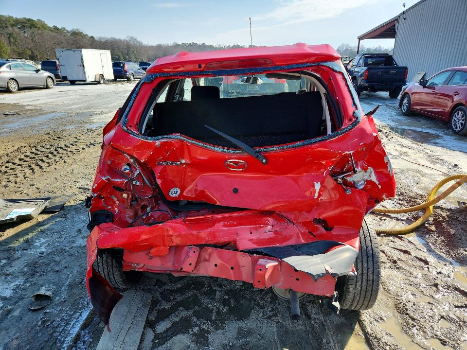 Aukcja sprzedaży 2014 Mazda Mazda2, vin: JM1DE1KZ7E0177737, numer aukcji: 75970005