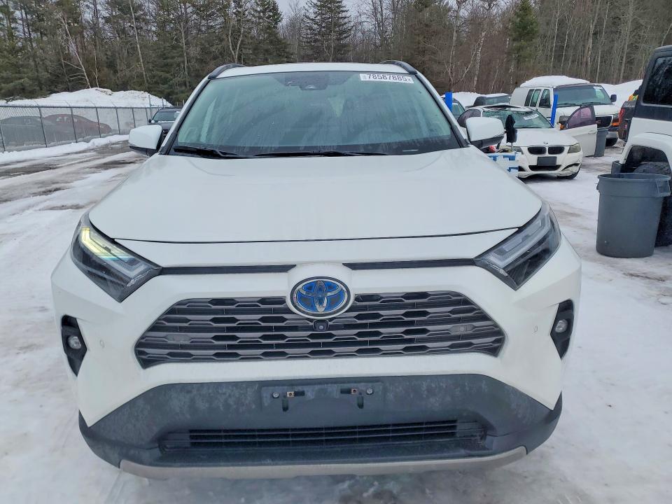 Продажа на аукционе авто 2023 Toyota Rav4, vin: 2T3DWRFV1PW164578, номер лота: 78587885