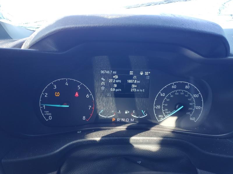 Aukcja sprzedaży 2020 Ford Transit Connect, vin: NM0GE9E28L1437612, numer aukcji: 75428165