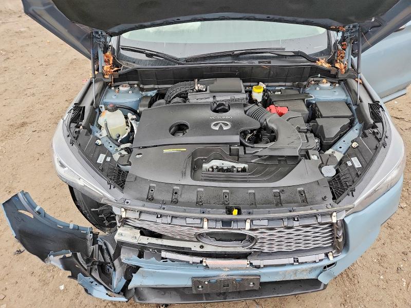 Aukcja sprzedaży 2024 Infiniti Qx50, vin: 3PCAJ5BB6RF114614, numer aukcji: 77989215