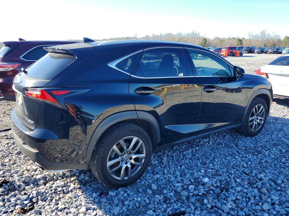 Aukcja sprzedaży 2016 Lexus Nx, vin: JTJYARBZ6G2030289, numer aukcji: 77786015