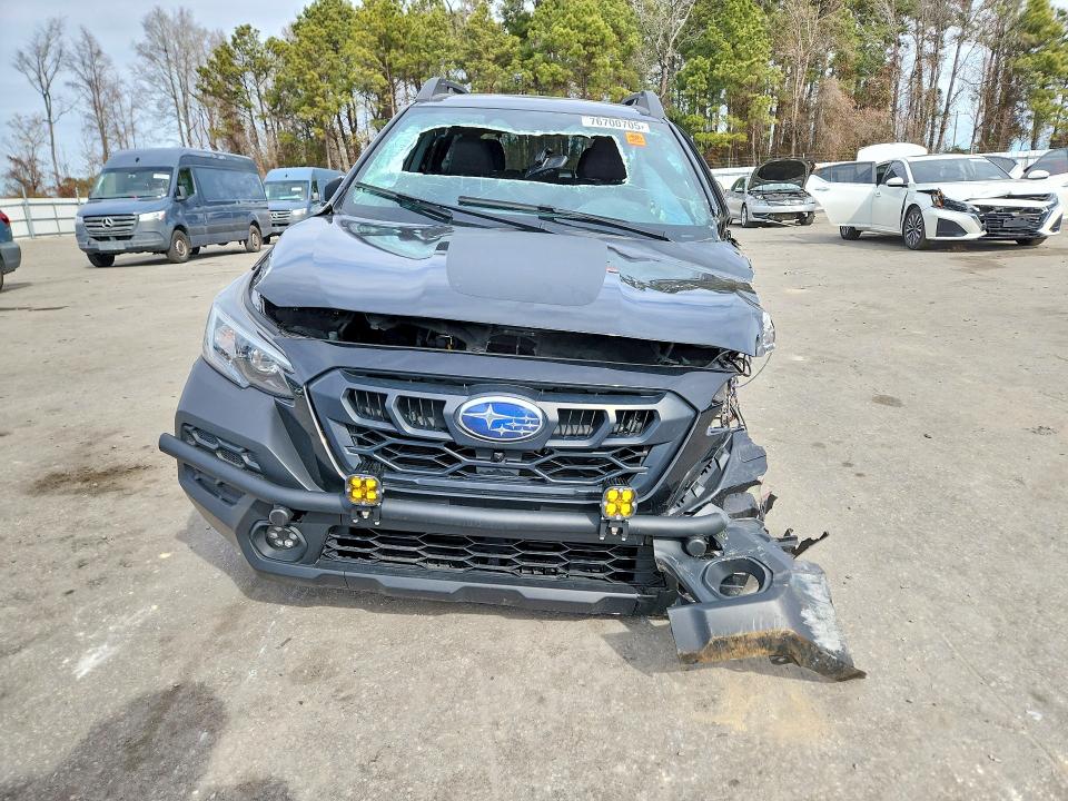 Продаж на аукціоні авто 2024 Subaru Outback, vin: 4S4BTGSD4R3292932, номер лоту: 76700705