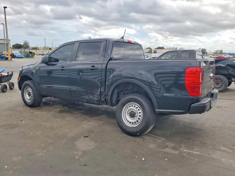 Aukcja sprzedaży 2019 Ford Ranger, vin: 1FTER4EH1KLA85157, numer aukcji: 79010405