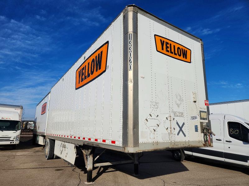 Aukcja sprzedaży 2015 Stoughton Trailers I, vin: 1DW1A2818FS620628, numer aukcji: 78382945