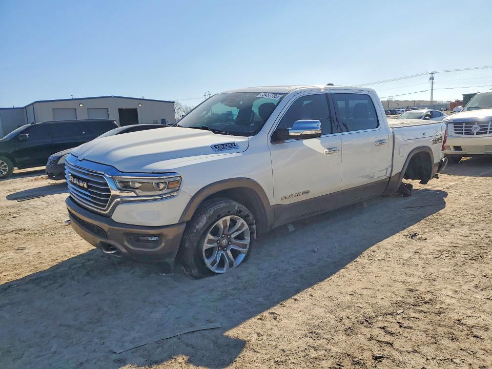 2022 Ram 1500 მანქანა იყიდება აუქციონზე, vin: 1C6SRFKT7NN138564, აუქციონის ნომერი: 75457705