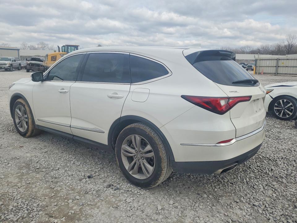 Продажа на аукционе авто 2023 Acura Mdx, vin: 5J8YD9H32PL000764, номер лота: 77782295