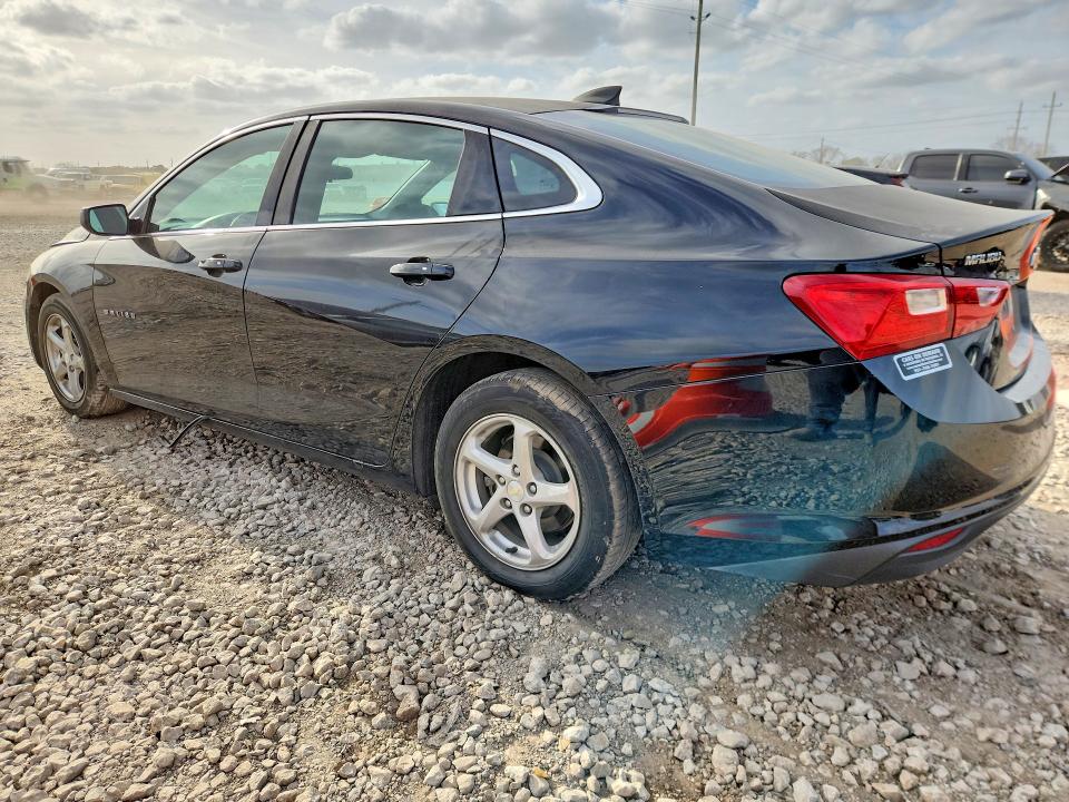 Aukcja sprzedaży 2018 Chevrolet Malibu, vin: 1G1ZB5ST6JF131169, numer aukcji: 79170655