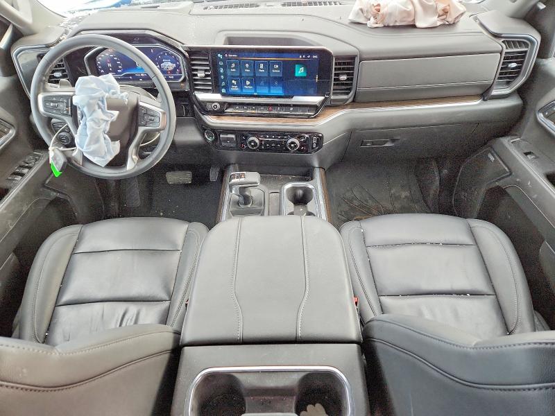 Продаж на аукціоні авто 2024 Chevrolet Silverado, vin: 1GCUDEED9RZ251994, номер лоту: 76351575