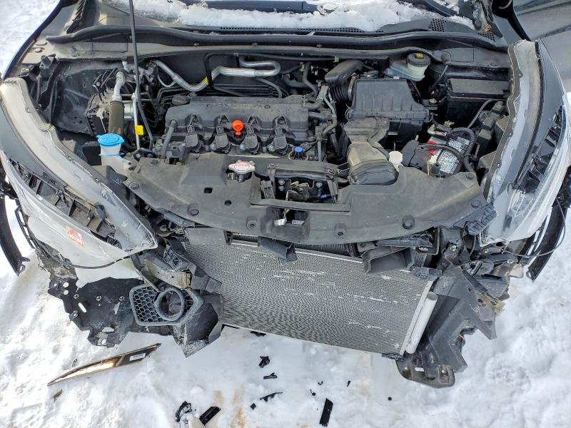 Продаж на аукціоні авто 2019 Honda Hr-v, vin: 3CZRU6H28KM110437, номер лоту: 75478055