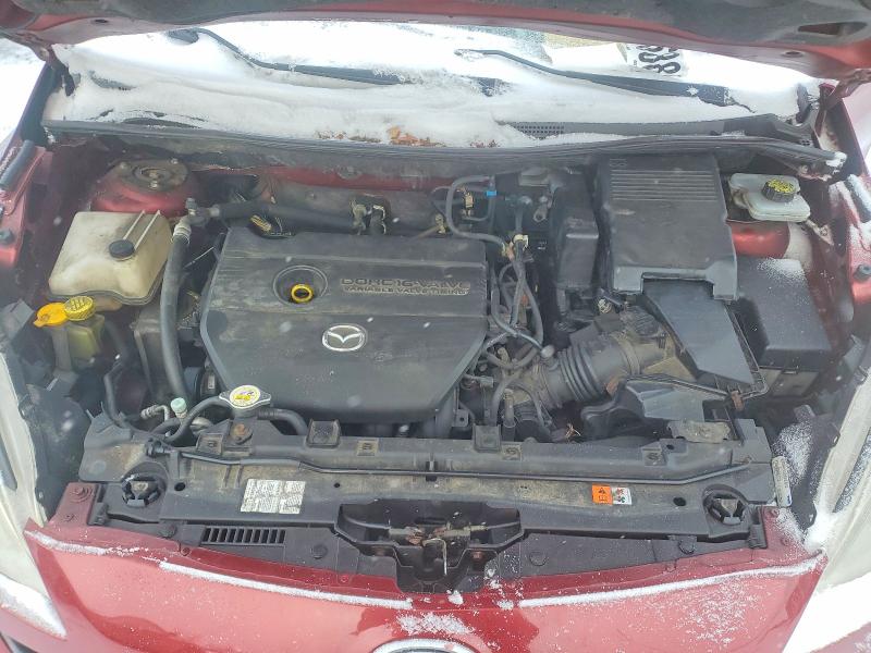 Продаж на аукціоні авто 2012 Mazda 5, vin: JM1CW2CL0C0112461, номер лоту: 78668855