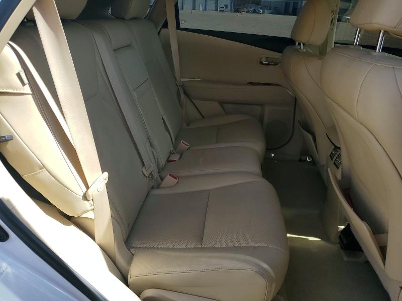 Aukcja sprzedaży 2011 Lexus Rx, vin: 2T2ZK1BA5BC046019, numer aukcji: 78519655
