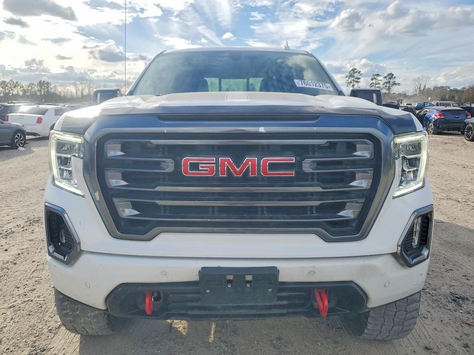 2022 Gmc Sierra Lim მანქანა იყიდება აუქციონზე, vin: 1GTP9EEL4NZ162415, აუქციონის ნომერი: 76012375