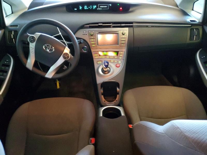 74851705 :رقم المزاد ، JTDKN3DU5F1970762 vin ، 2015 Toyota Prius مزاد بيع