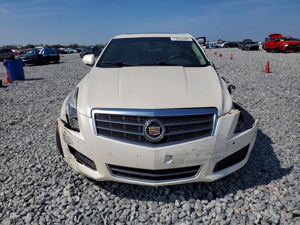 Aukcja sprzedaży 2014 Cadillac Ats, vin: 1G6AH5RX2E0110388, numer aukcji: 77856405