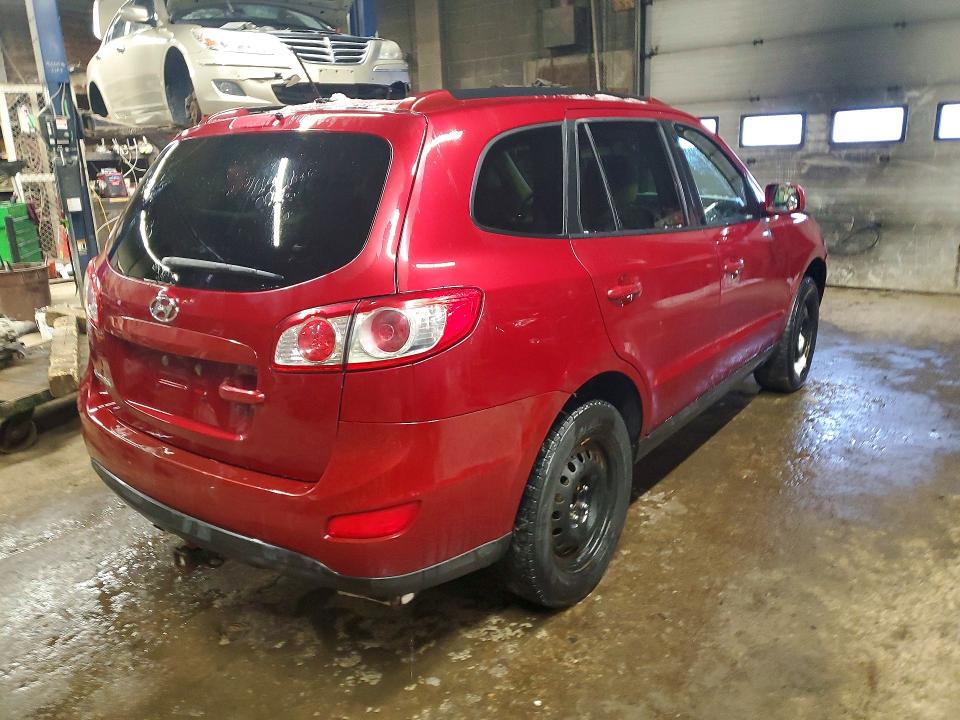 74183675 :رقم المزاد ، 5XYZG3AB4CG111332 vin ، 2012 Hyundai Santa Fe مزاد بيع