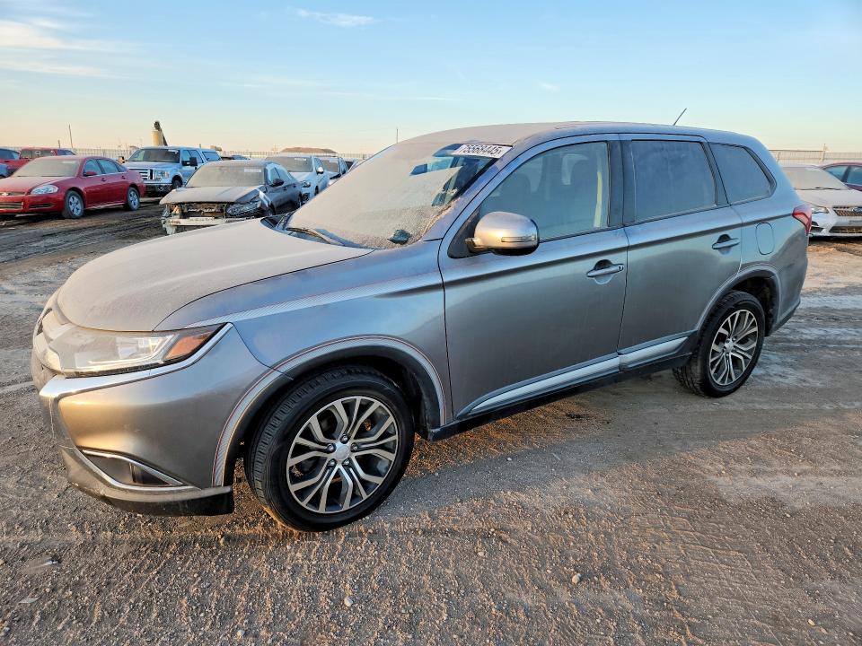 Aukcja sprzedaży 2016 Mitsubishi Outlander, vin: JA4AZ3A35GZ002833, numer aukcji: 75568445