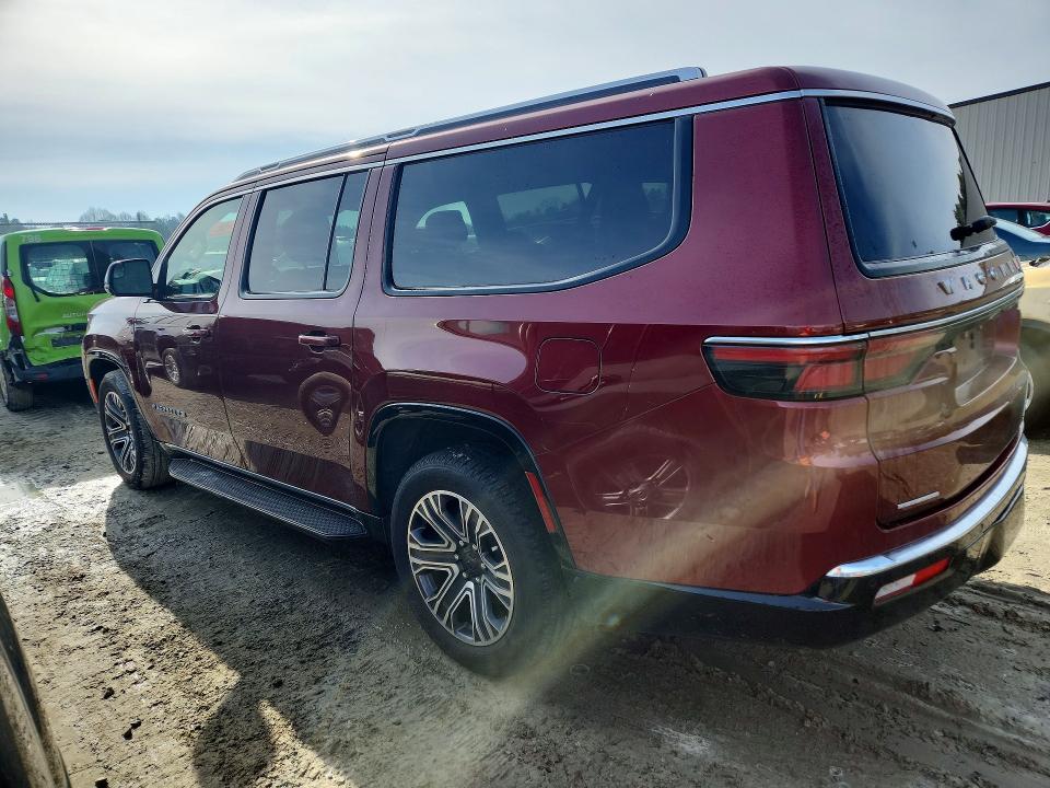 Продаж на аукціоні авто 2023 Jeep Wagoneer, vin: 1C4SJSAP7PS569360, номер лоту: 77969175