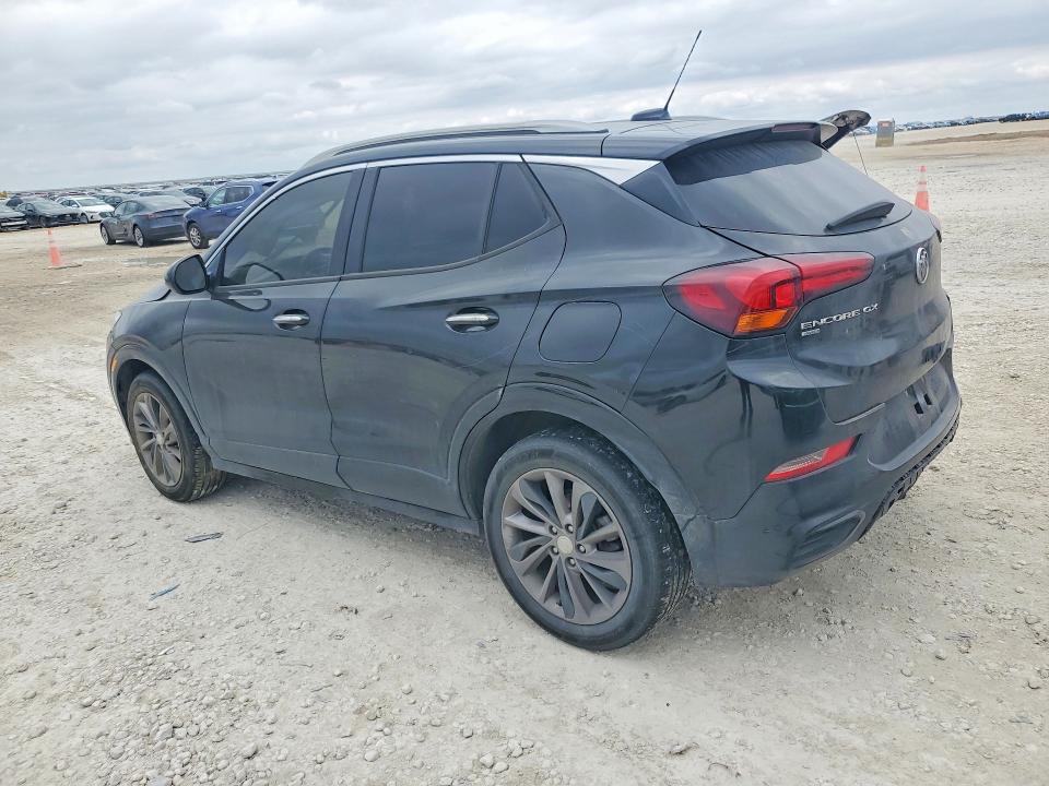 Продаж на аукціоні авто 2020 Buick Encore Gx, vin: KL4MMCSL3LB093887, номер лоту: 75946205