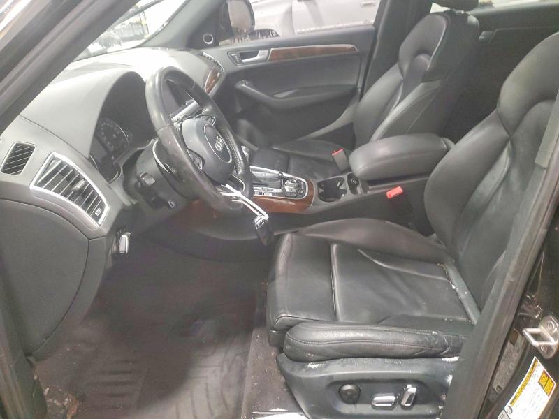 Aukcja sprzedaży 2015 Audi Q5, vin: WA1LFAFPXFA062587, numer aukcji: 75209225