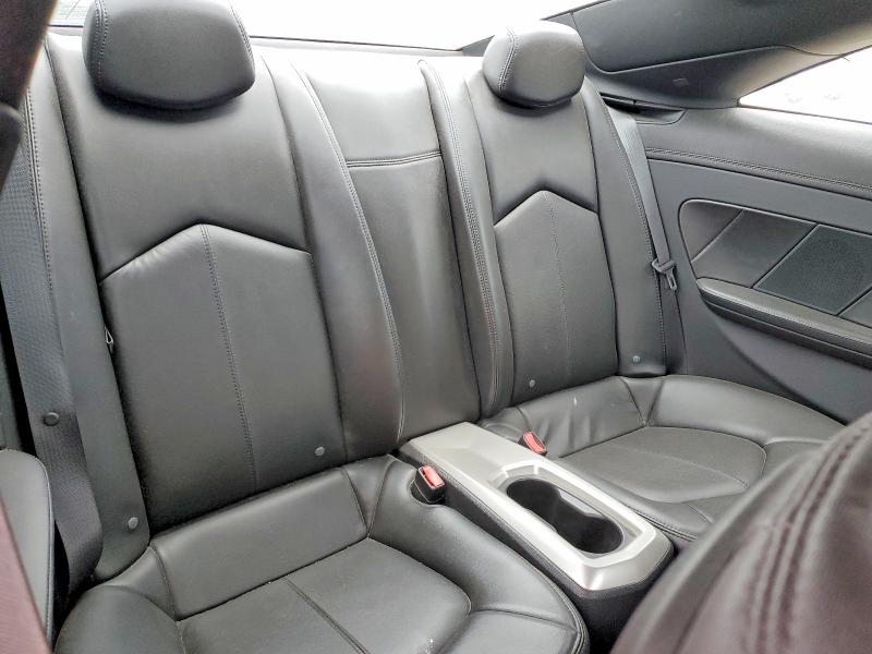 Продаж на аукціоні авто 2013 Cadillac Cts, vin: 1G6DC1E37D0154747, номер лоту: 75994835